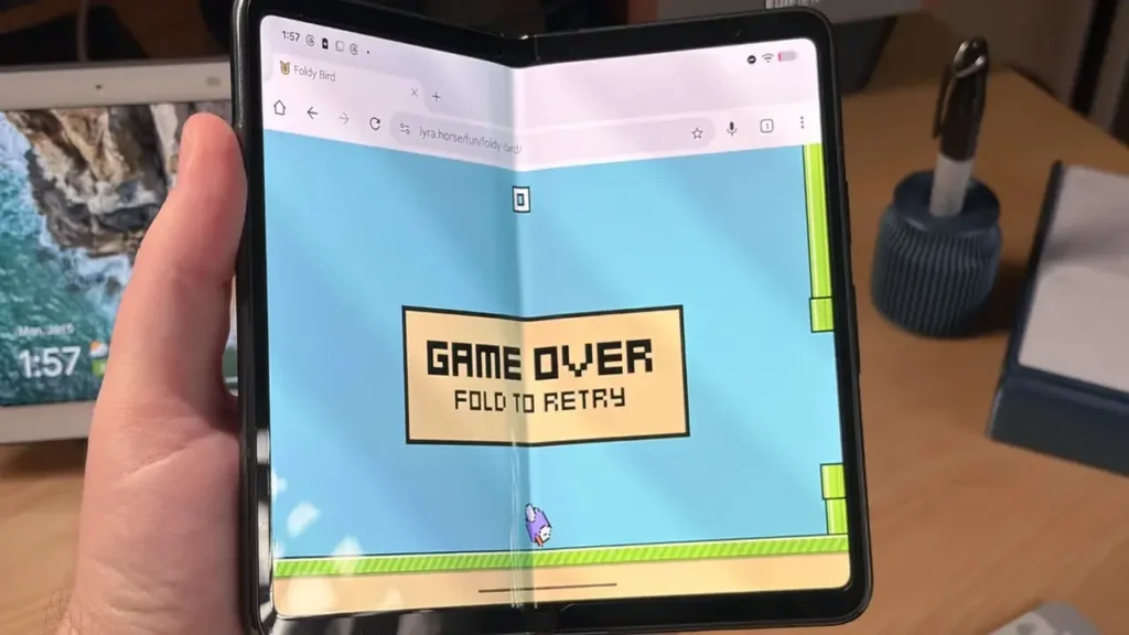 ألعاب أندرويد مبتكرة.. تجربة مثيرة تستخدم سلك الشاحن في التحكم بالأجهزة الذكية